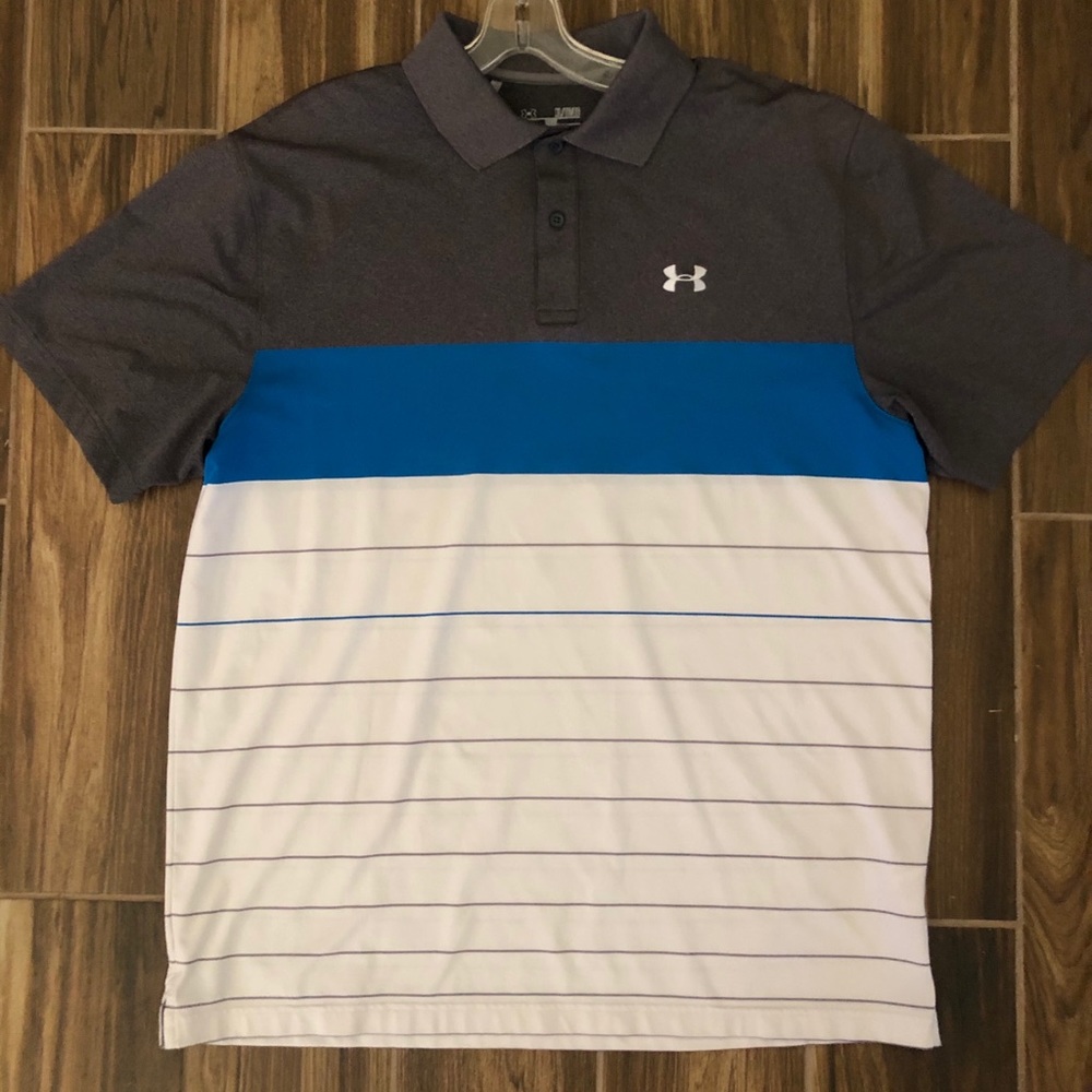 Under Armour polo